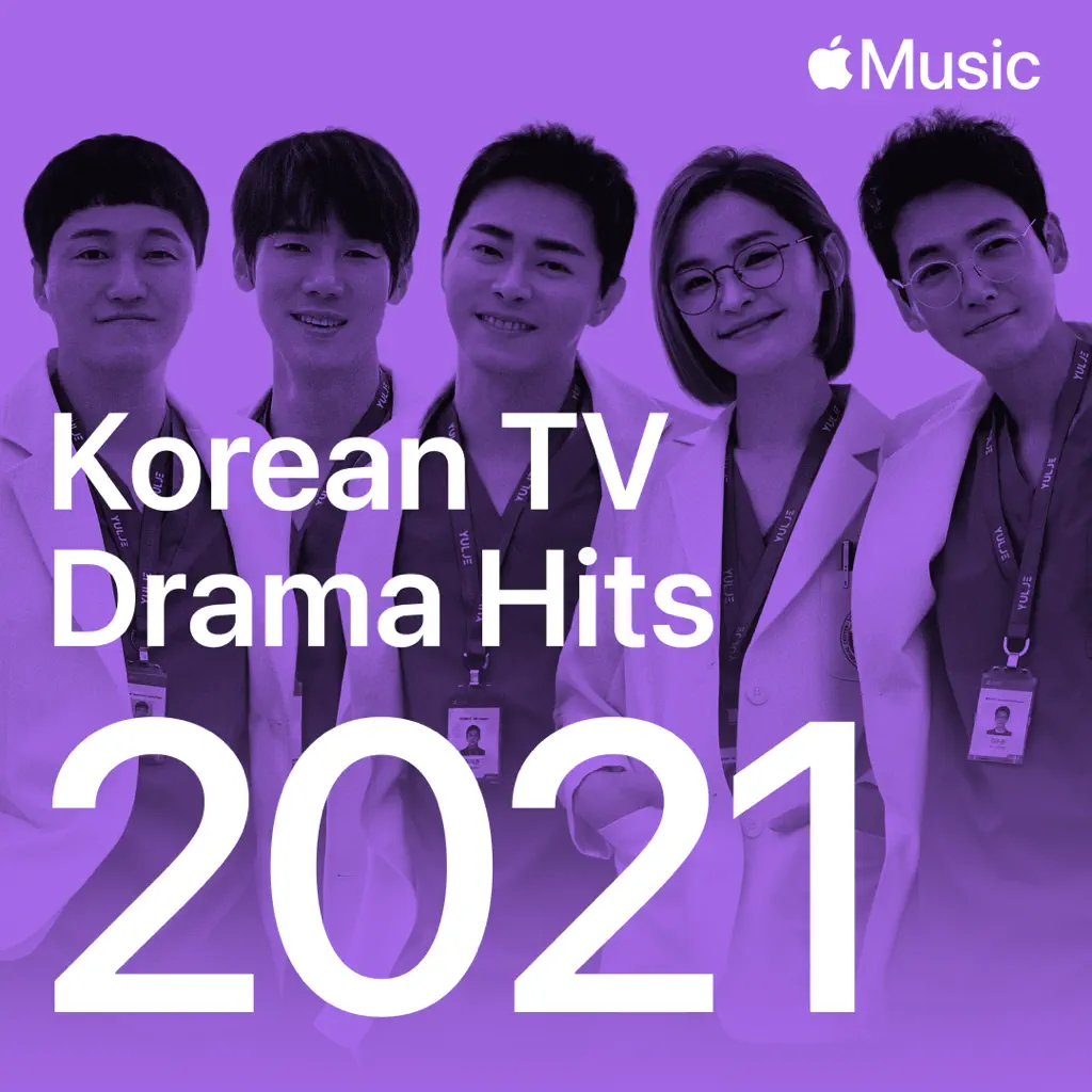 Korean TV Drama Hits: 2021