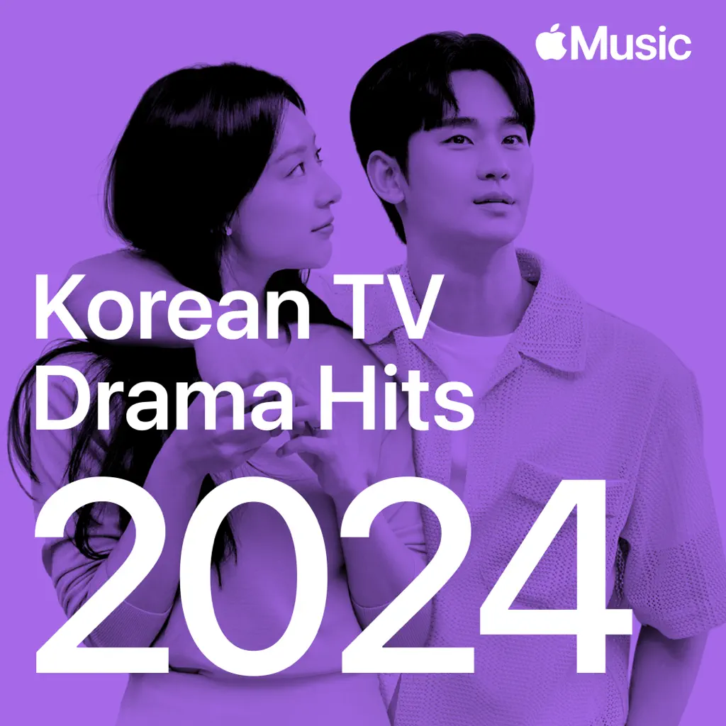 Korean TV Drama Hits: 2024