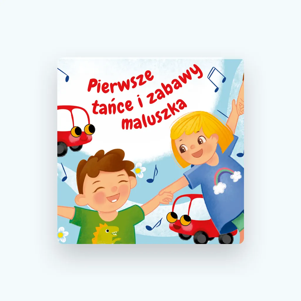 Piosenki dla dzieci. Hity malucha