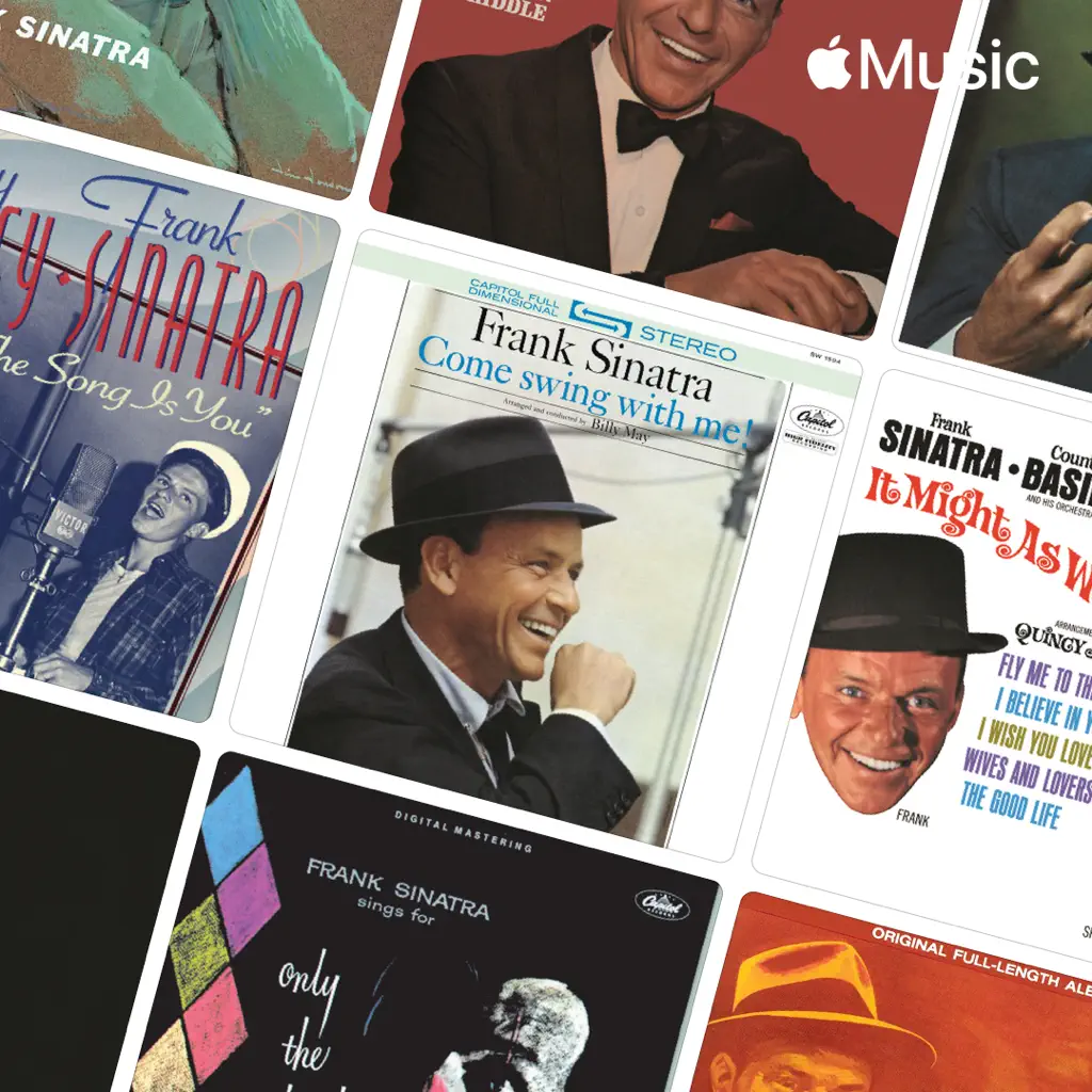 Frank Sinatra: The Johnny Mercer Songbook