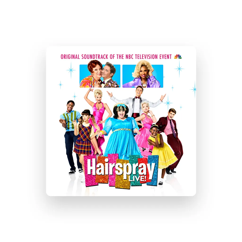 Original Television Cast of Hairspray LIVE!