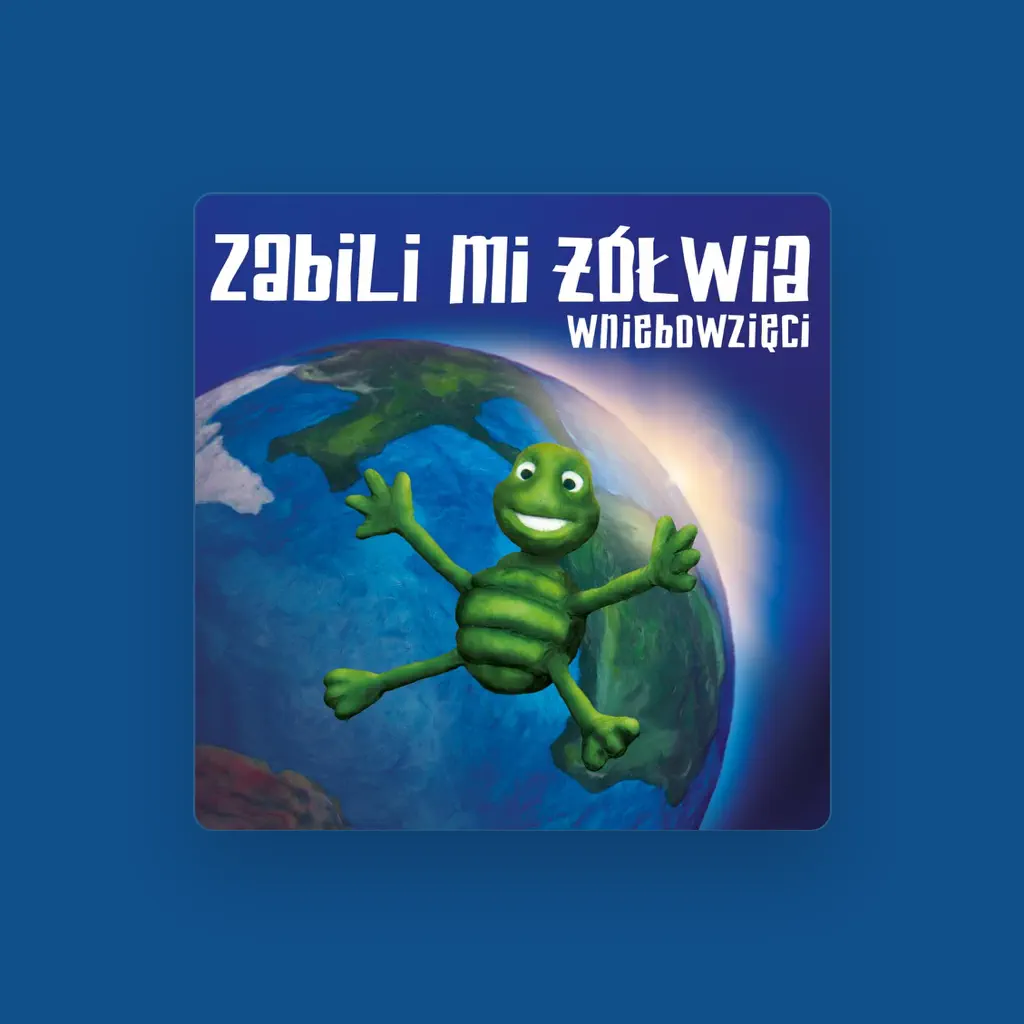 Zabili Mi Żółwia