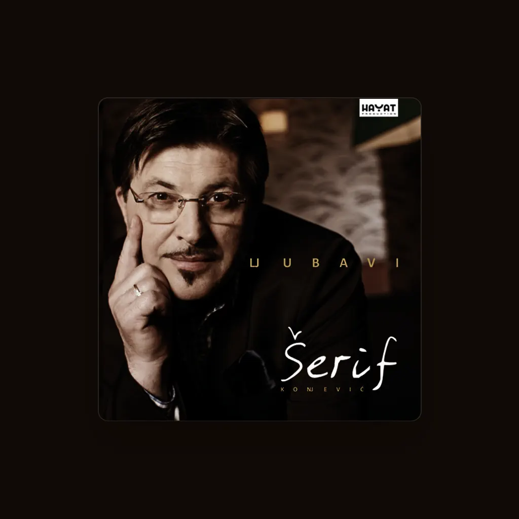 Serif Konjević