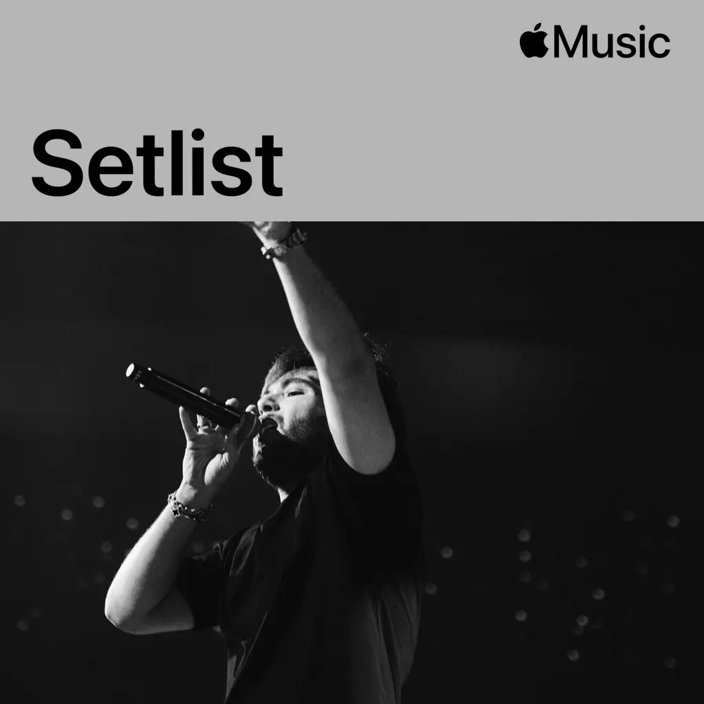 Setlist: ¡Ay Mamá! Tour de Tito Double P