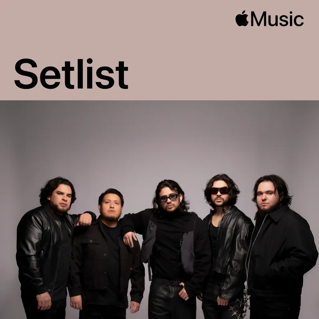Setlist: Pero No Te Enamores Tour de Fuerza Regida