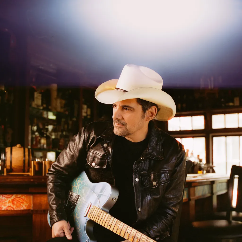 Brad Paisley