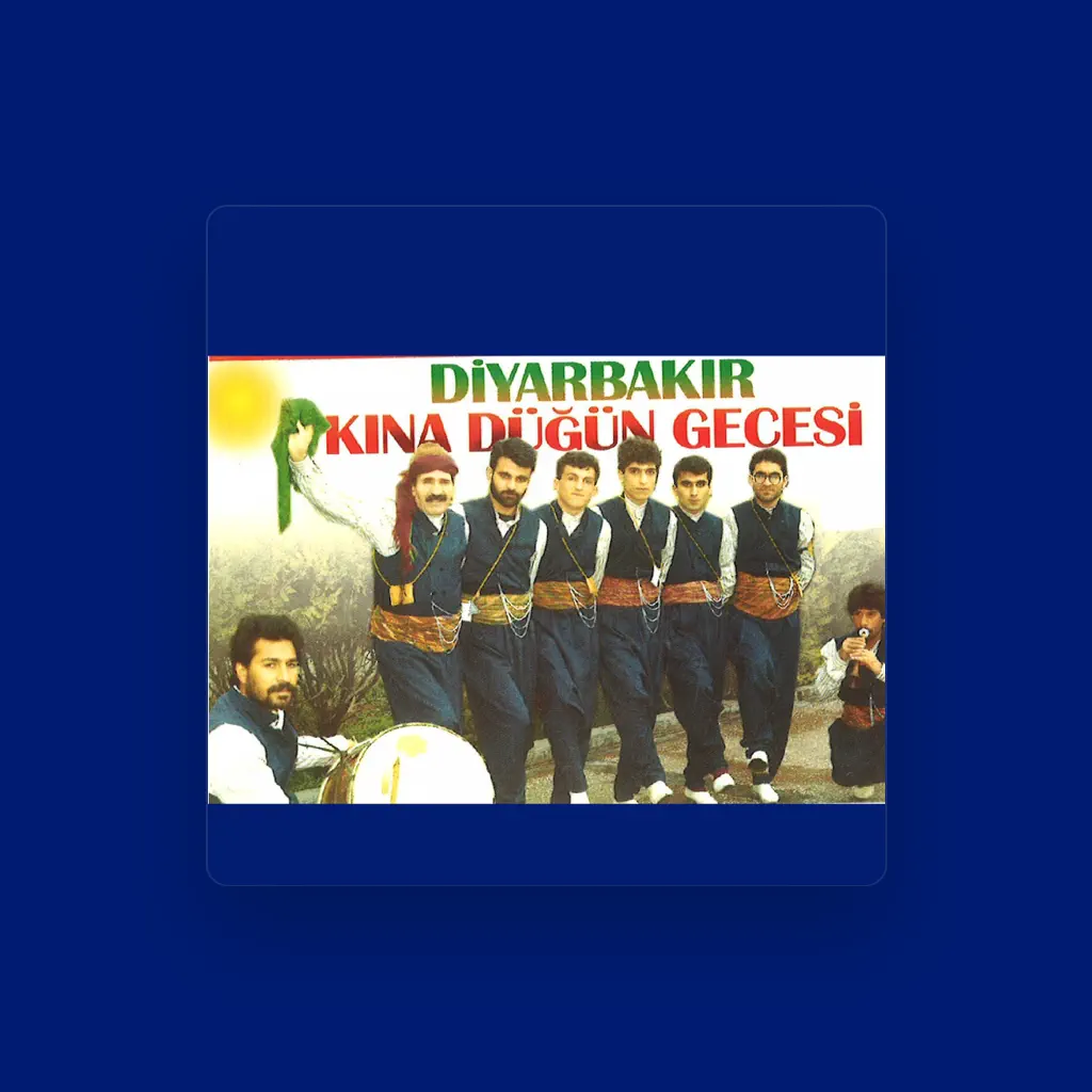 Diyarbakır Halk Oyunları Ekibi