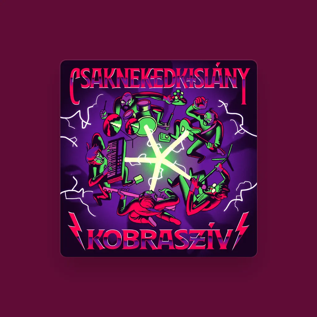 Csaknekedkislány