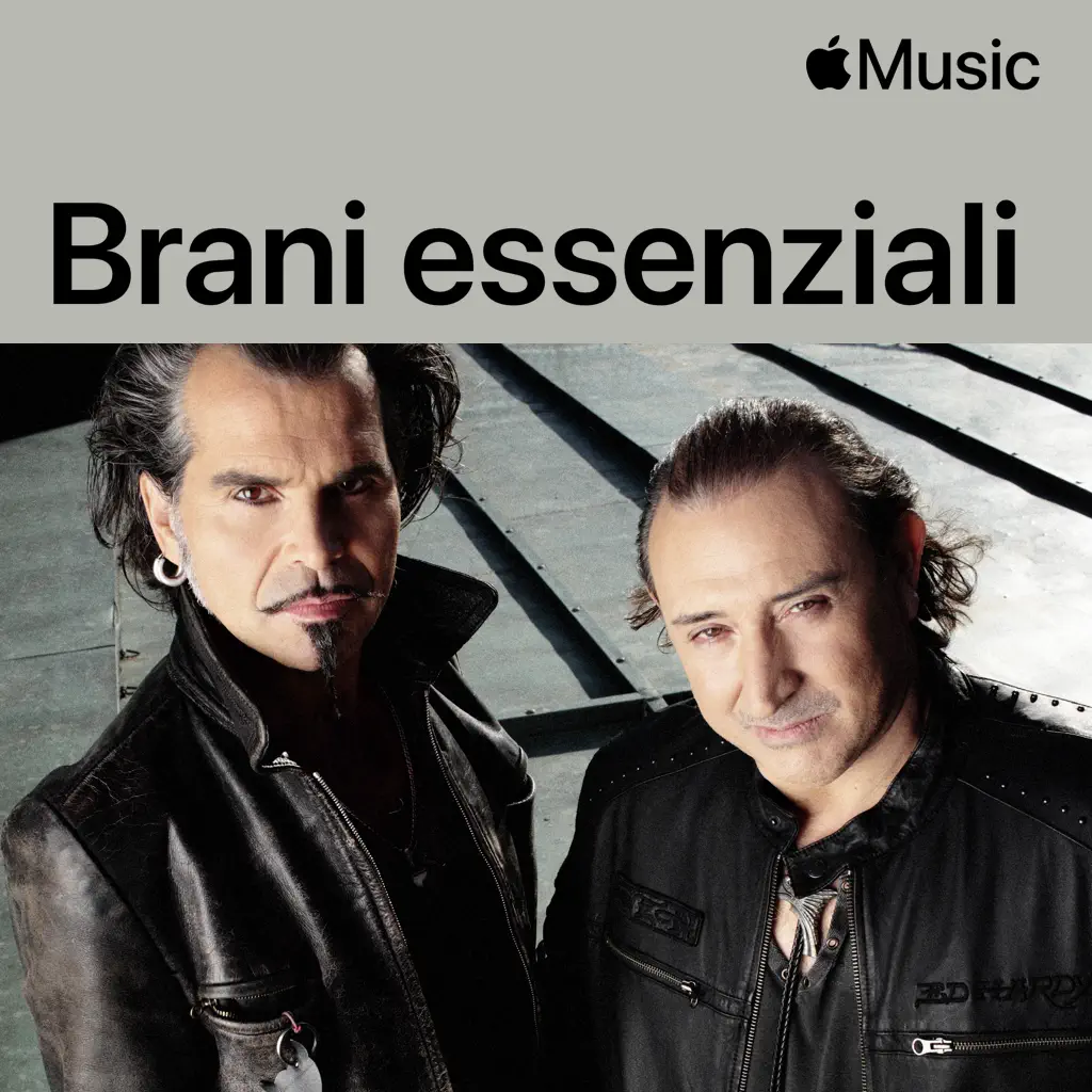 Litfiba: brani essenziali