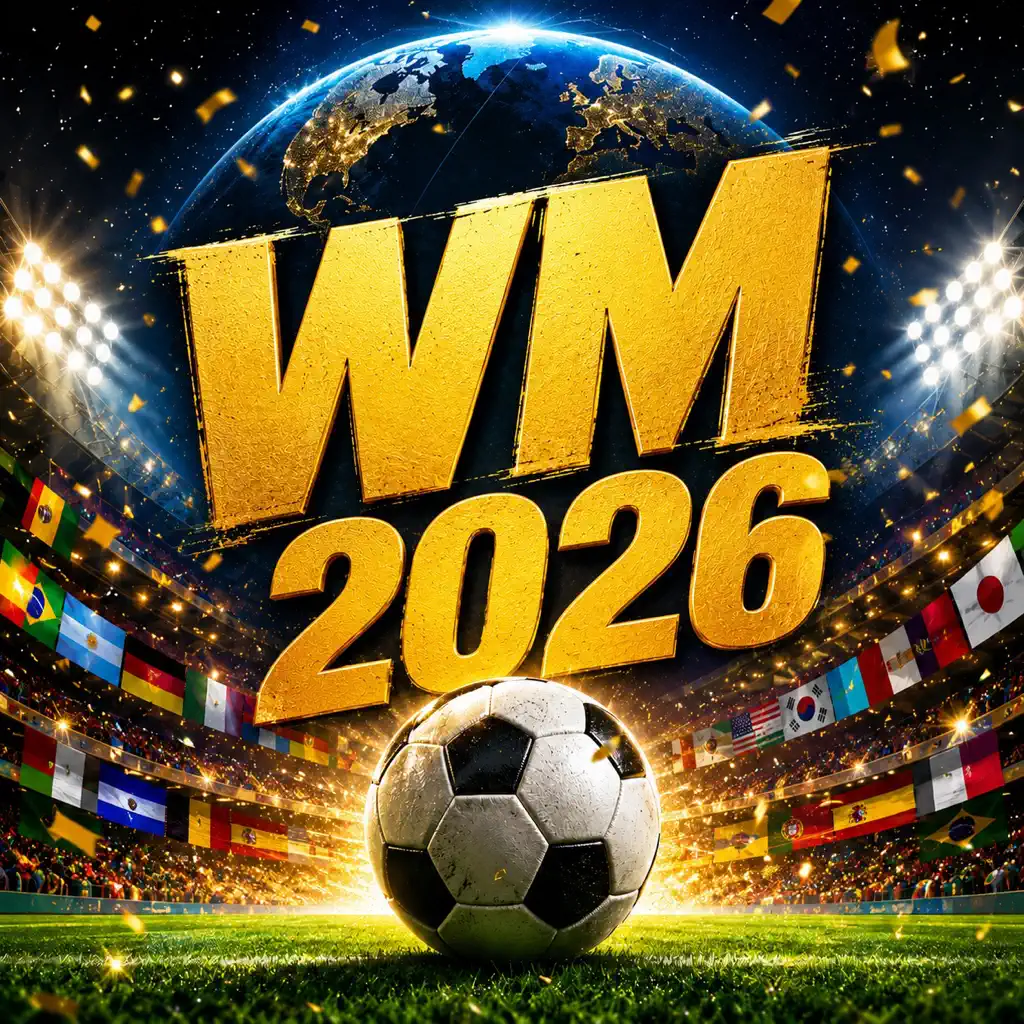 WM 2026 Hits – Fußball Weltmeister Party