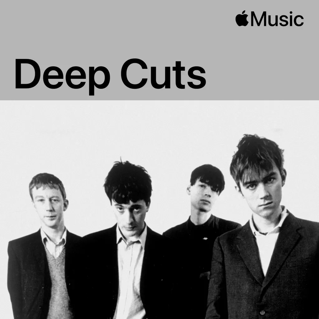 Blur: Deep Cuts