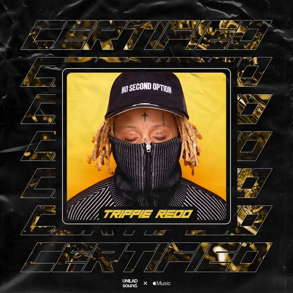 Certified: Trippie Redd