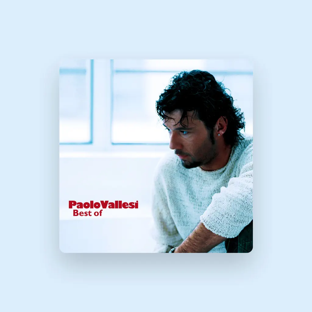 Paolo Vallesi