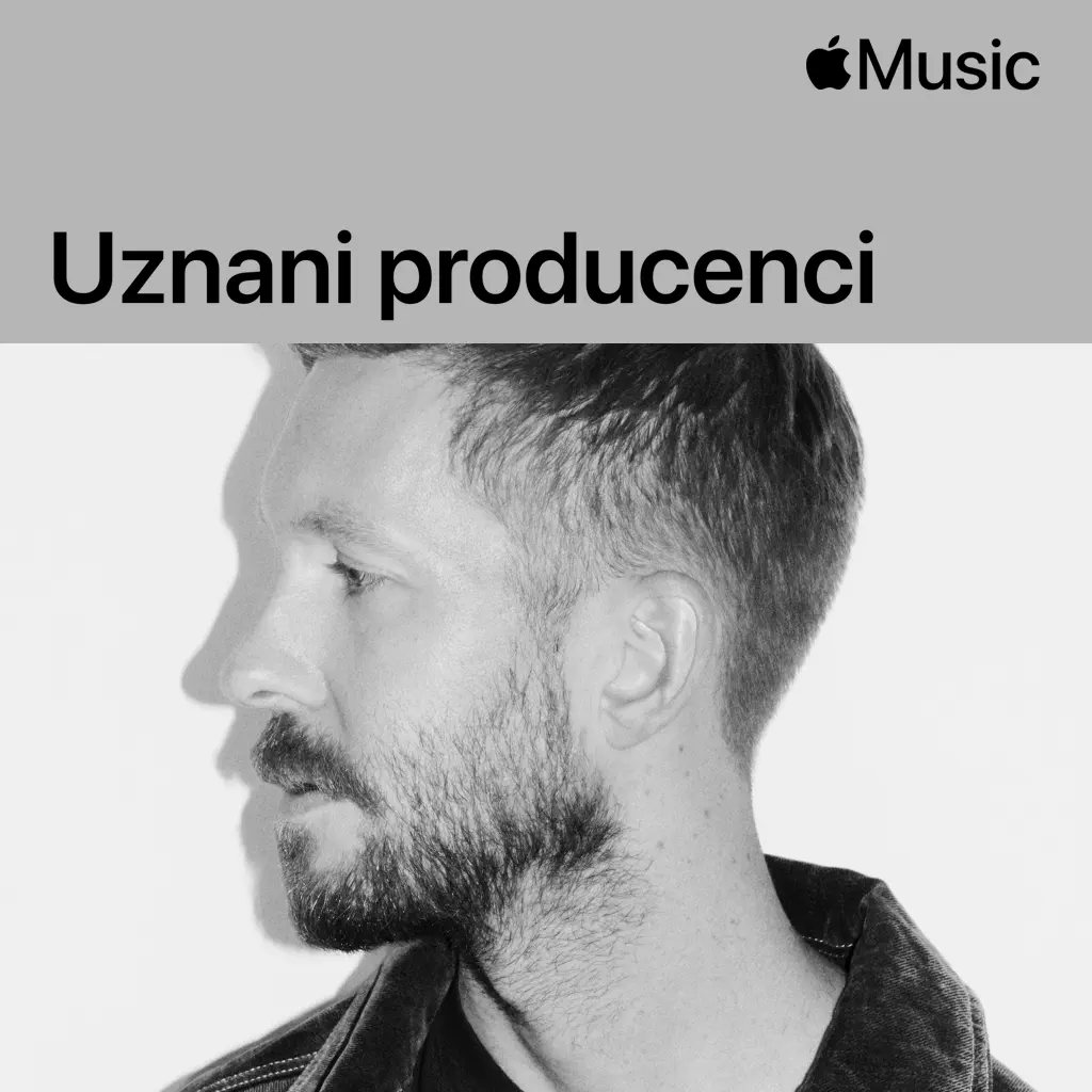 Calvin Harris: Uznani producenci