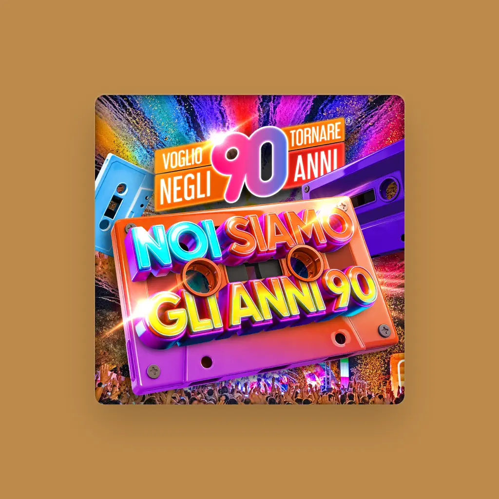 Voglio tornare negli anni 90