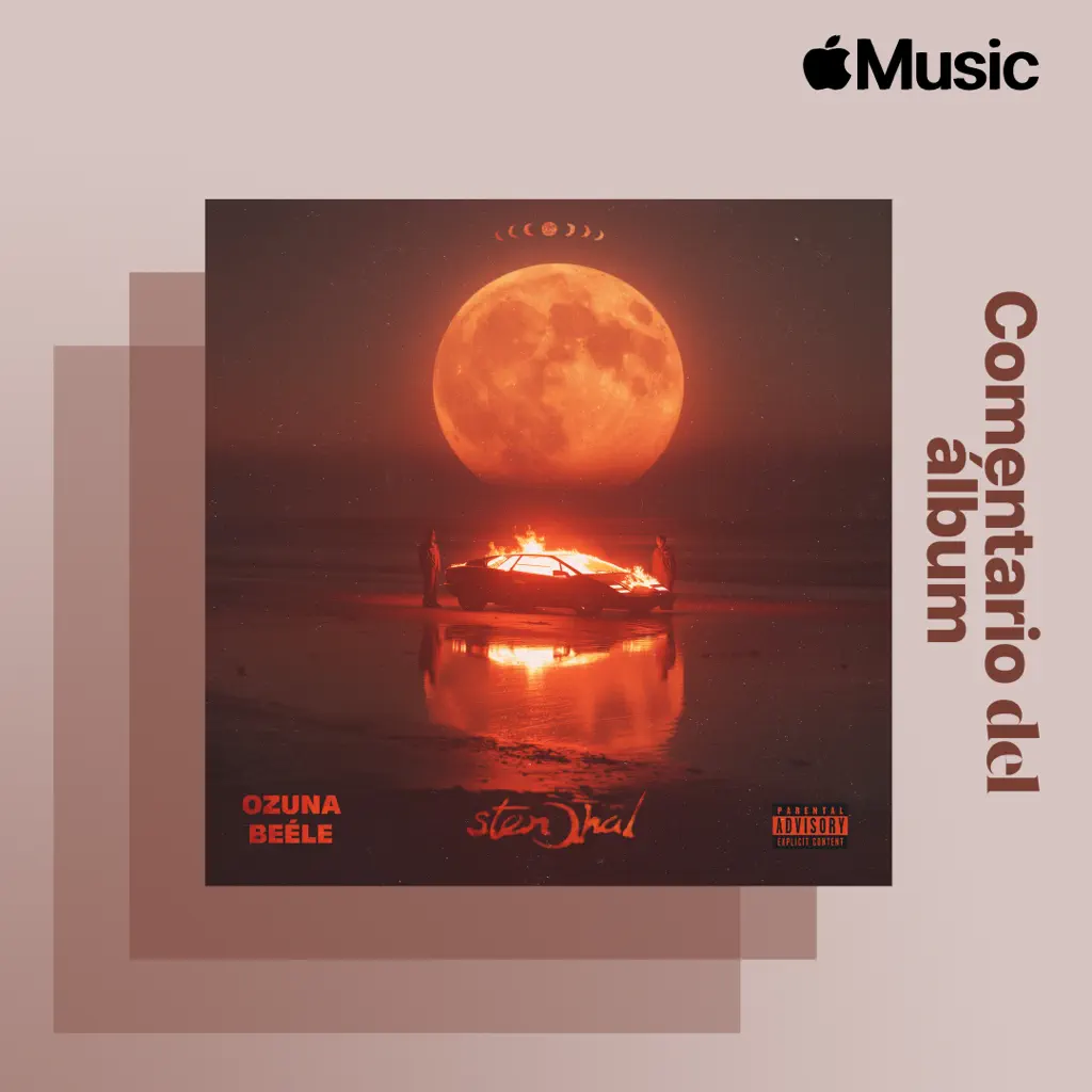 Comentario del álbum: Ozuna y Beéle hablan de “Stendhal”