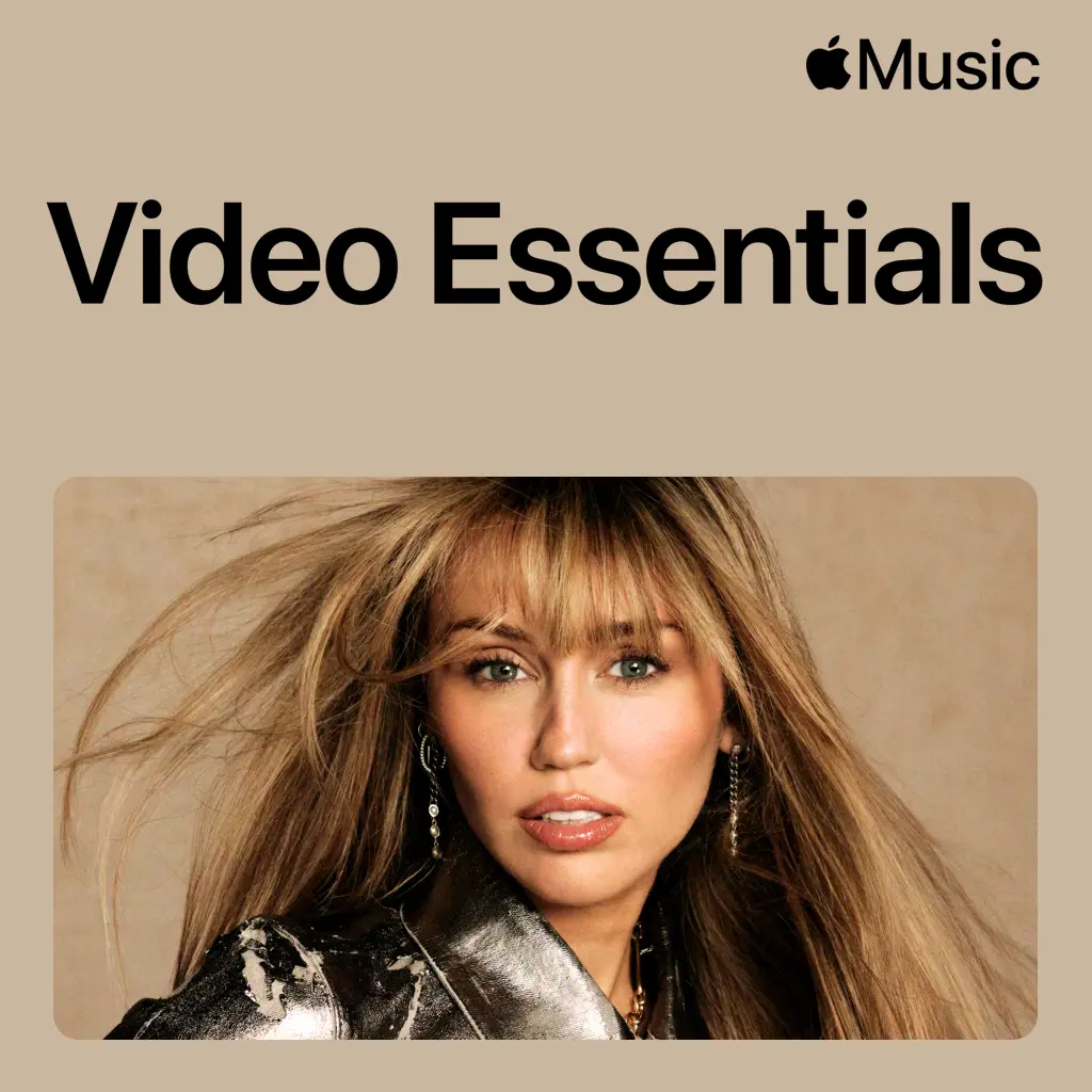 Miley Cyrus Video Essentials
