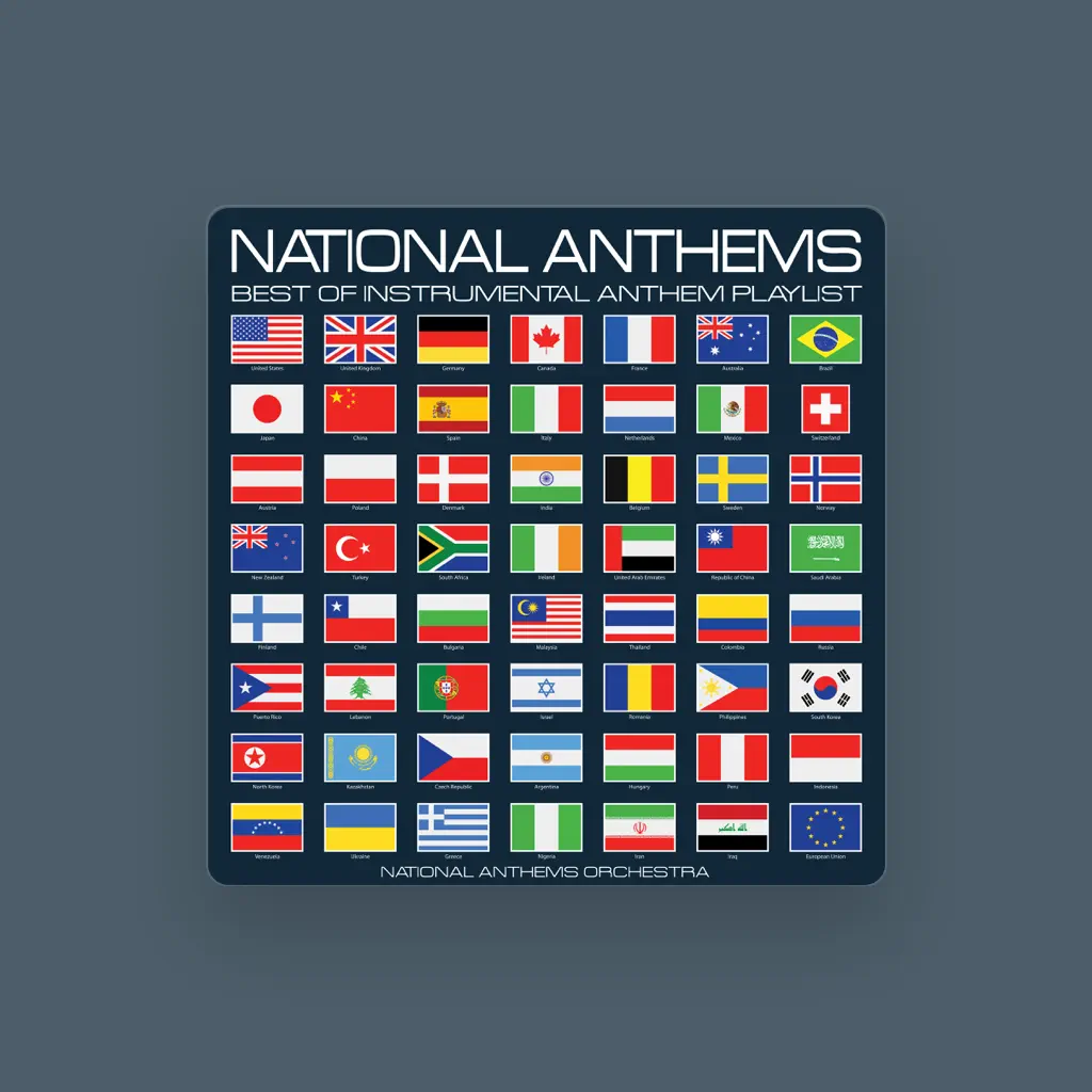 National Anthems Orchestra