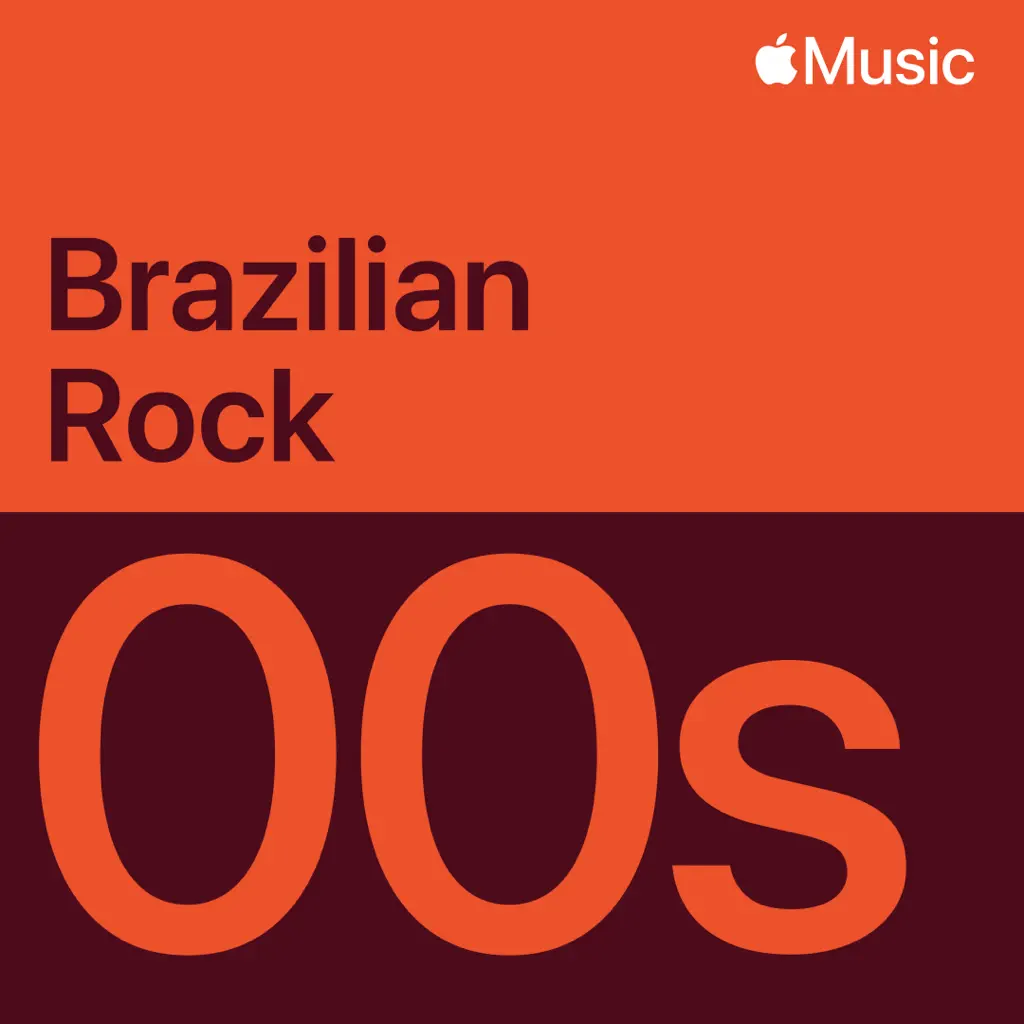 2000s Brazilian Rock Essentials