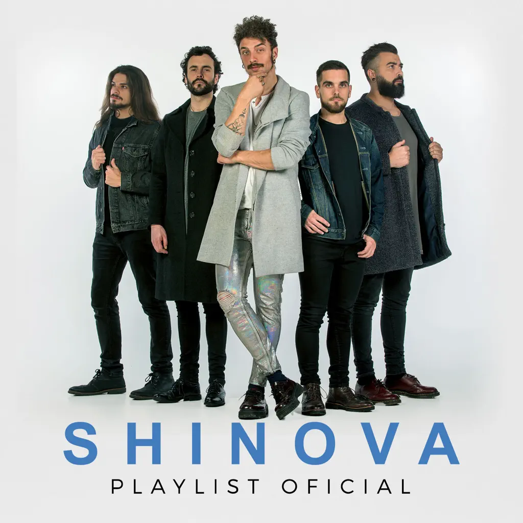 Shinova Playlist Oficial | La Buena Suerte