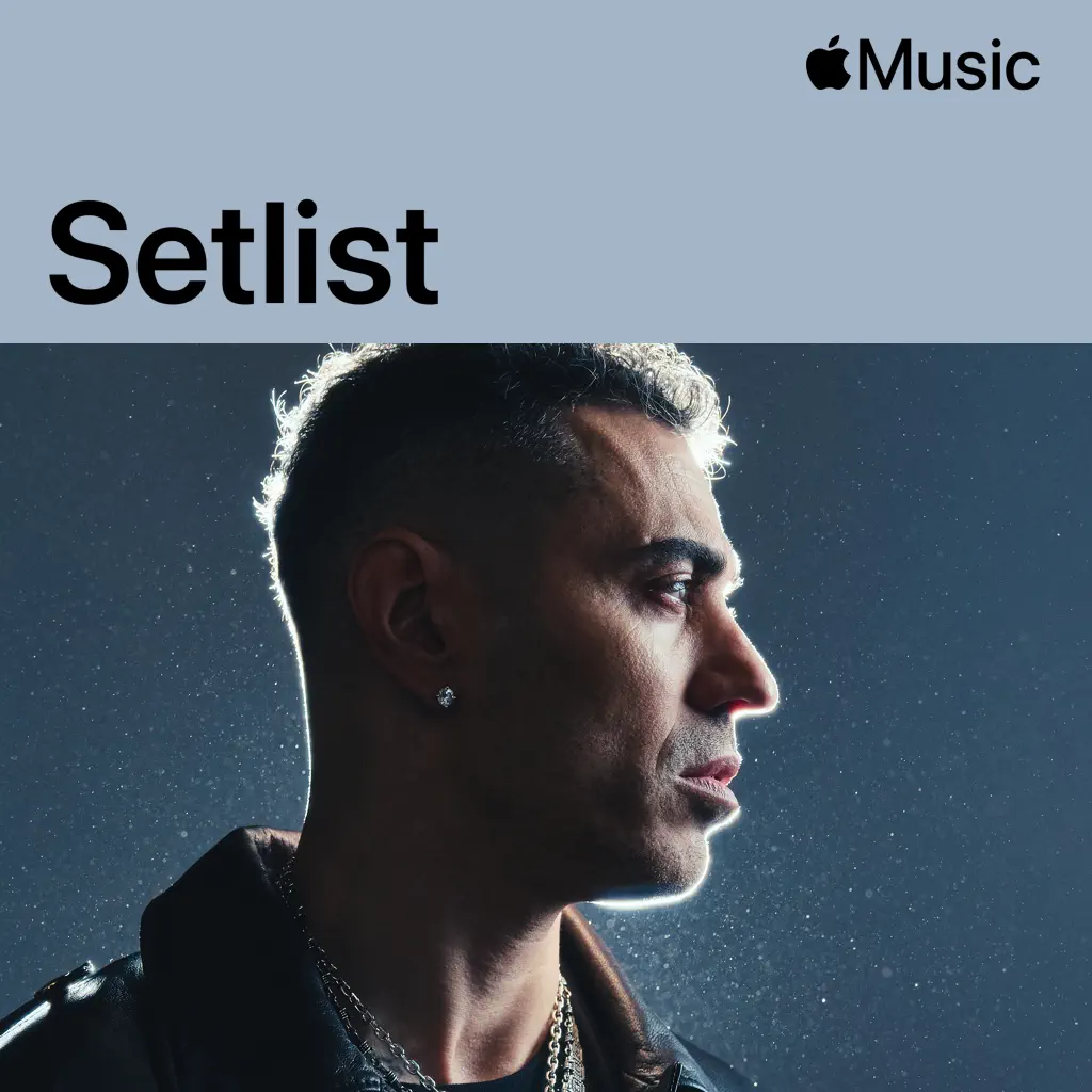 Setlist del tour: Marrageddon di Marracash