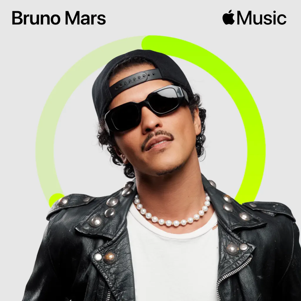 Bruno Mars: Fitness+
