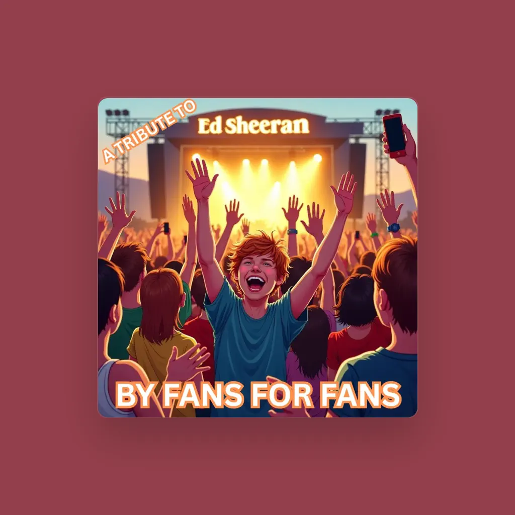 Ed Sheeran Tribute