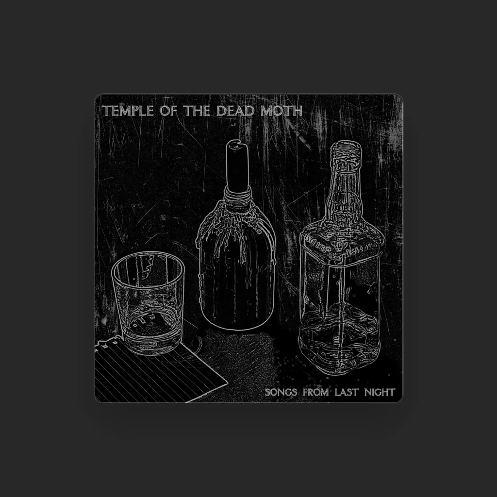 Temple of the Dead Moth