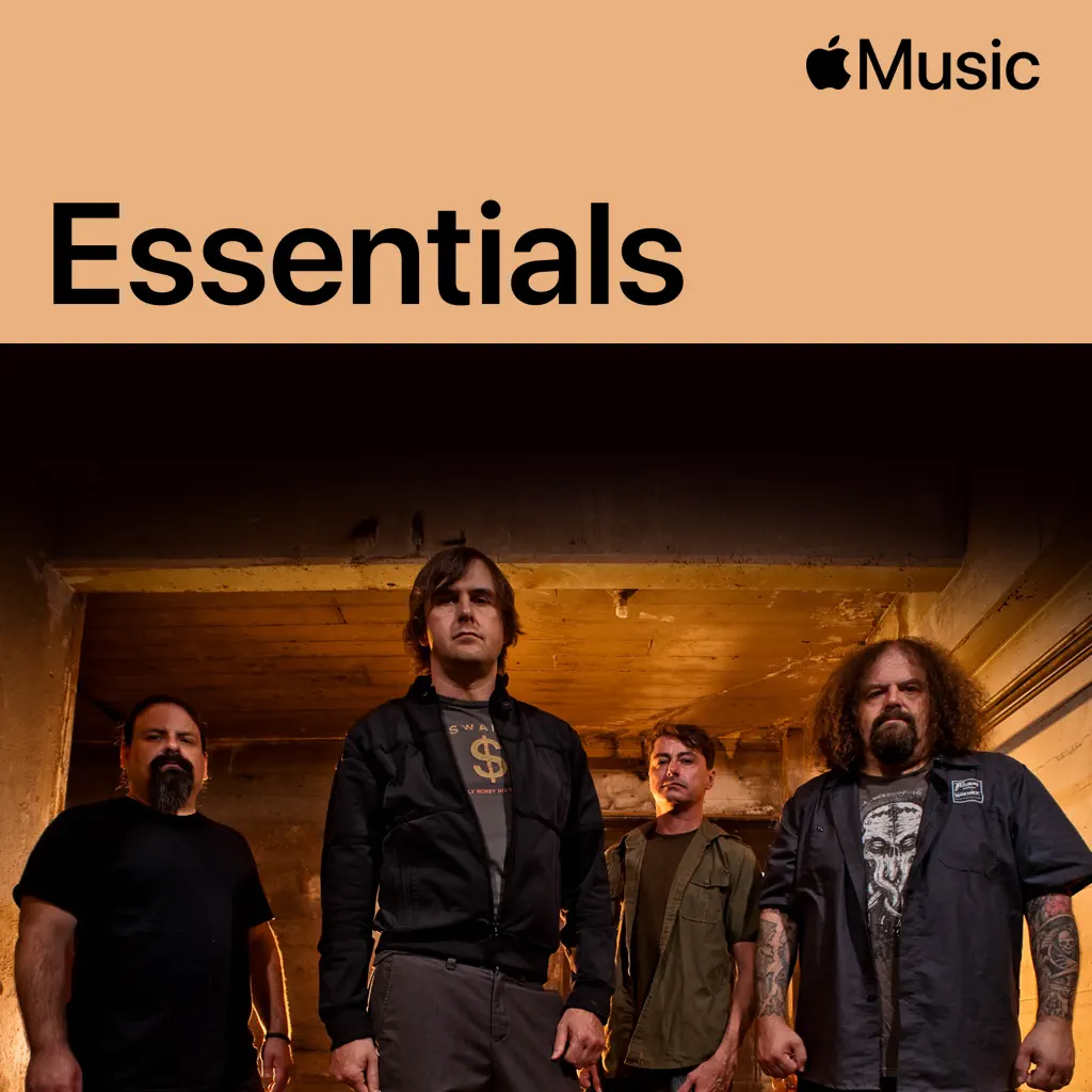 Napalm Death Essentials