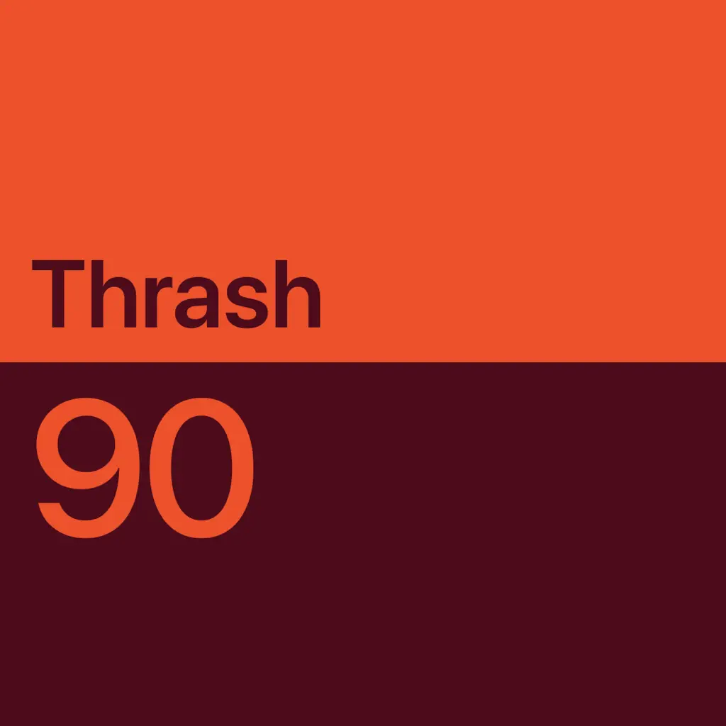 Lo mejor del trash de los 90