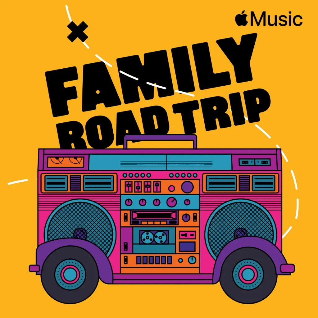 Road trip in famiglia