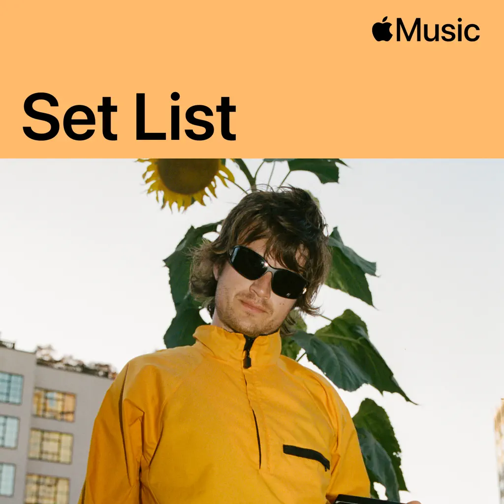 Djo's Another Bite Tour Set List