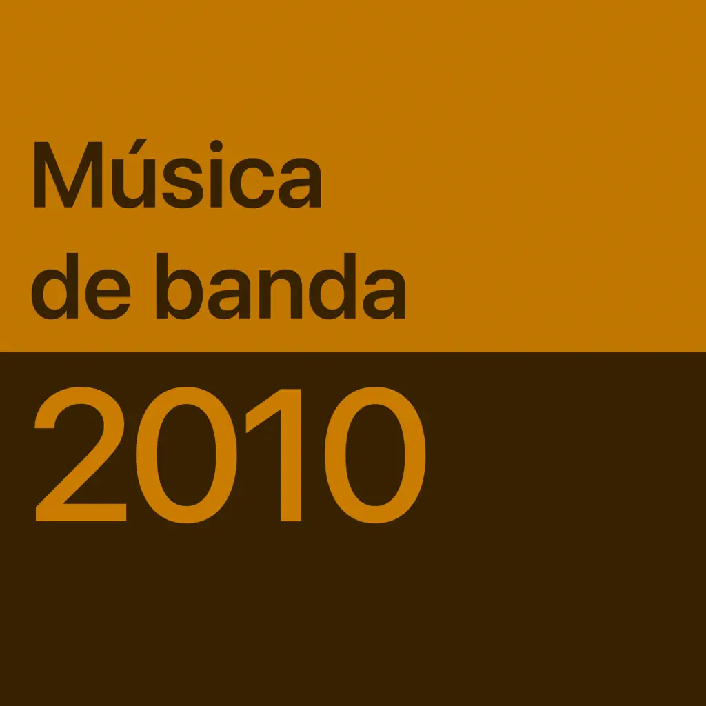 Música de banda de los 2010: imprescindibles