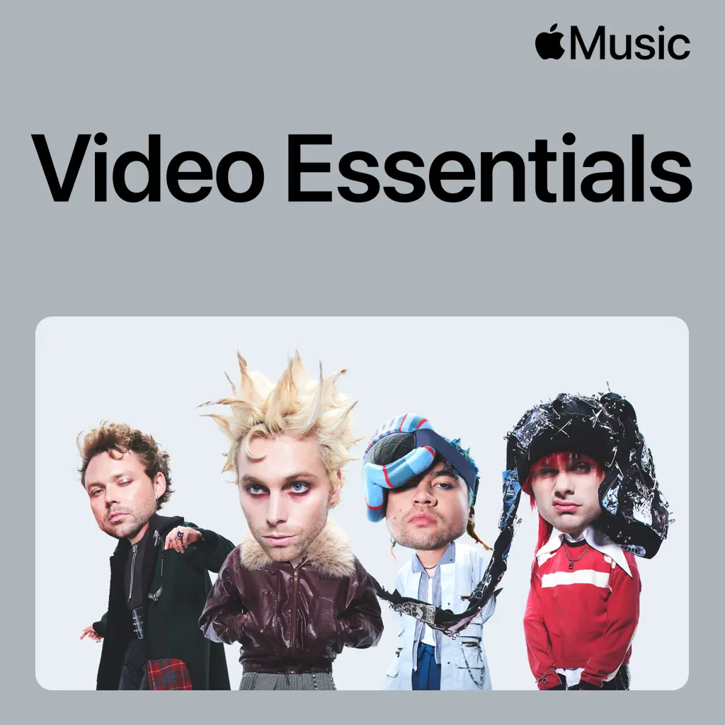 5 Seconds of Summer Video Essentials