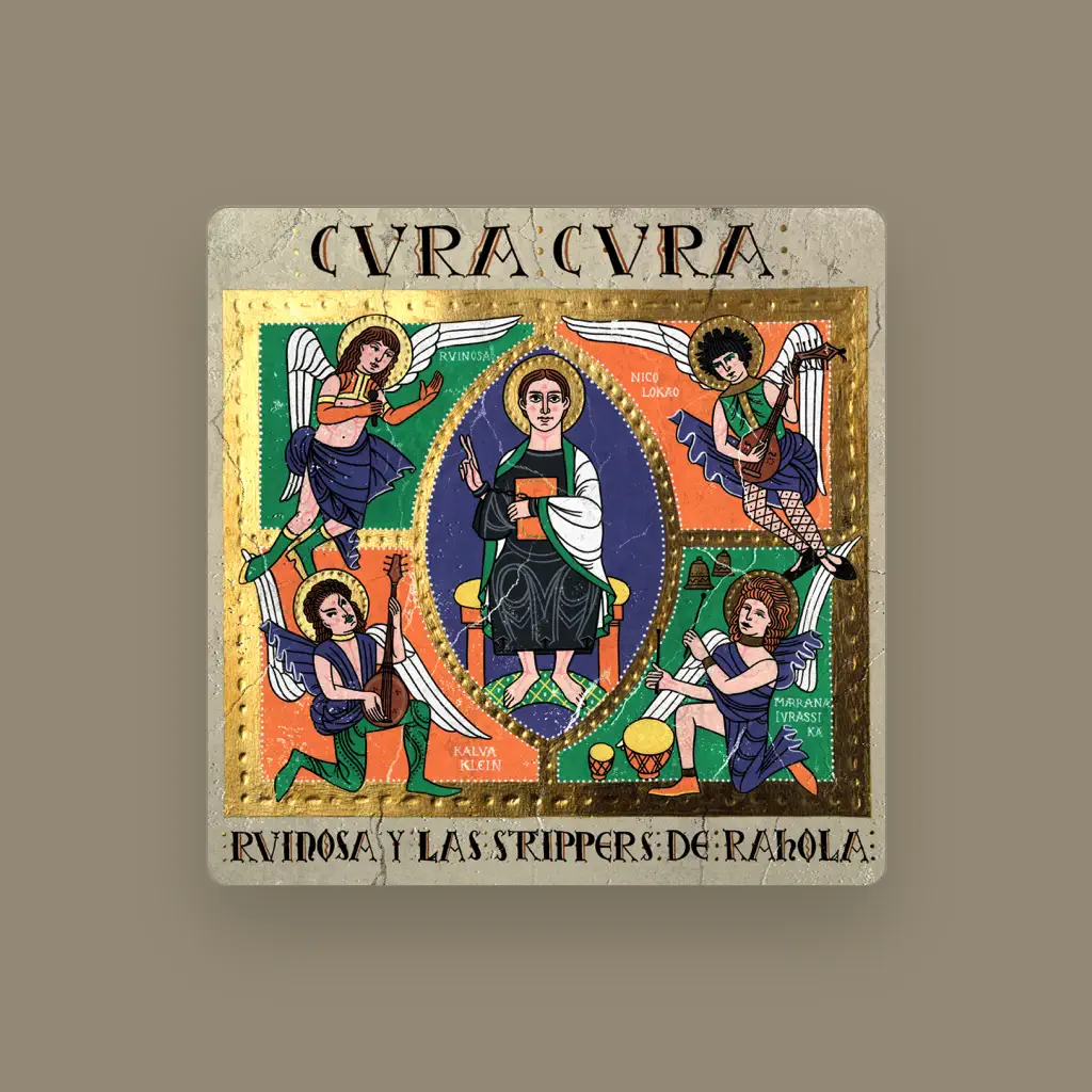 Ruïnosa y las Strippers de Rahola