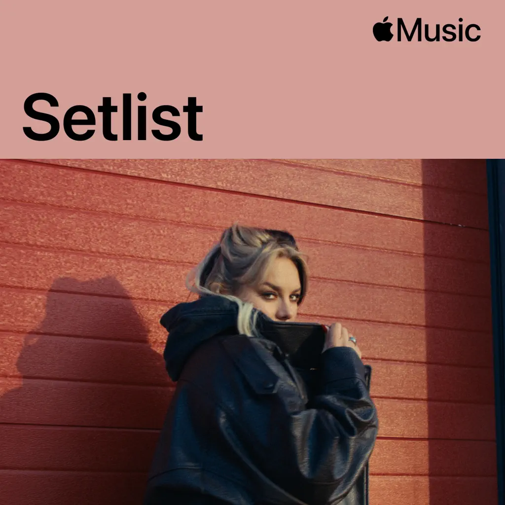 Setlist: Ewa Farna, „Eden“ (Konzert)