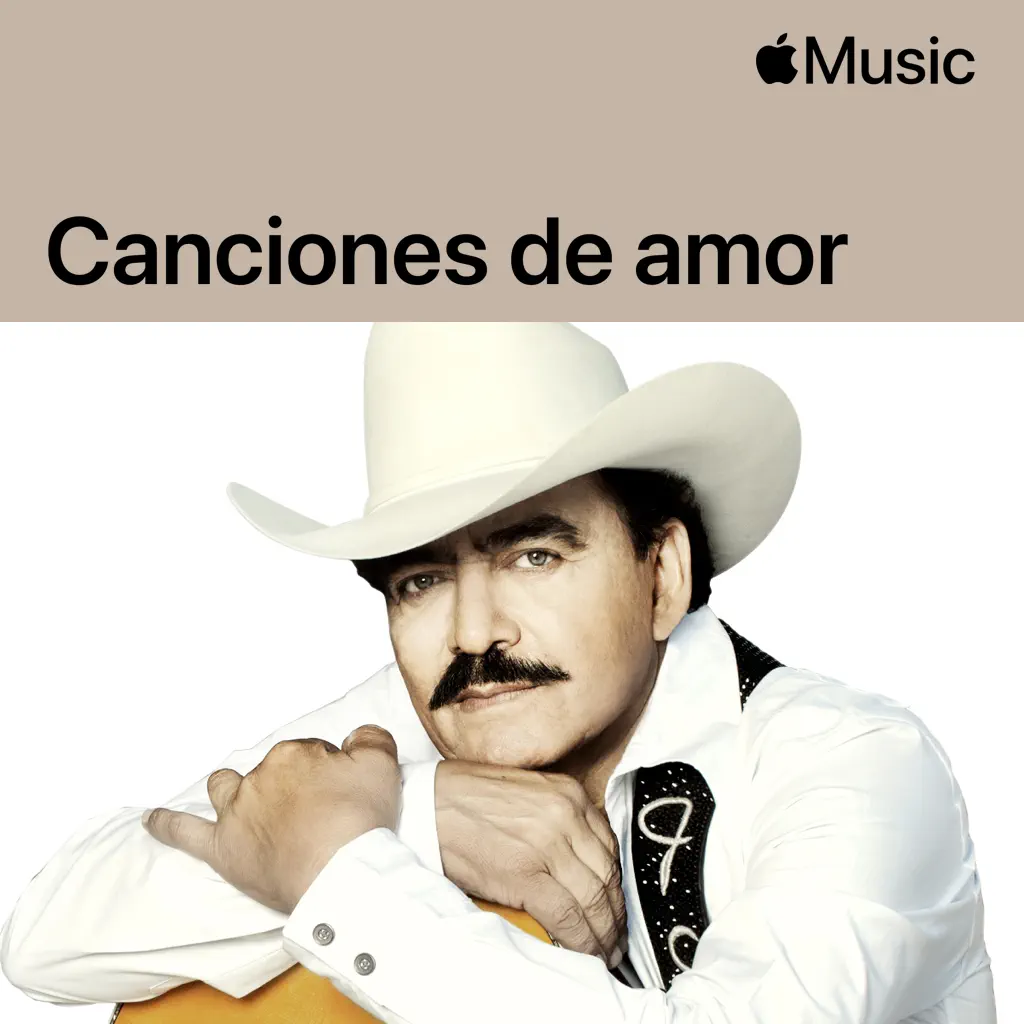 Joan Sebastian: canciones de amor