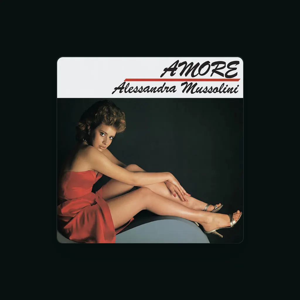 Alessandra Mussolini