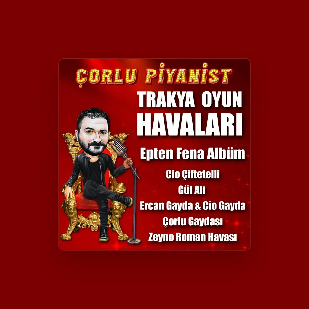 Çorlu Piyanist