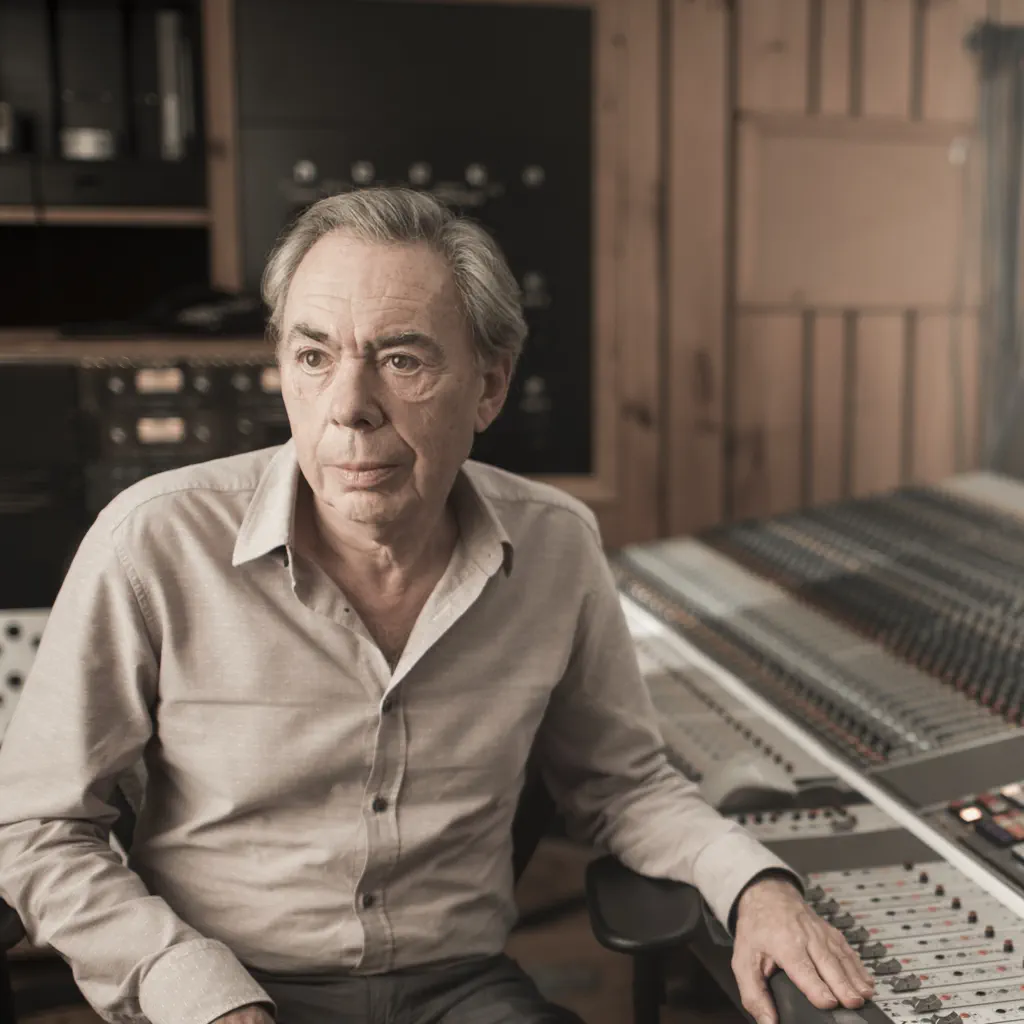 Andrew Lloyd Webber