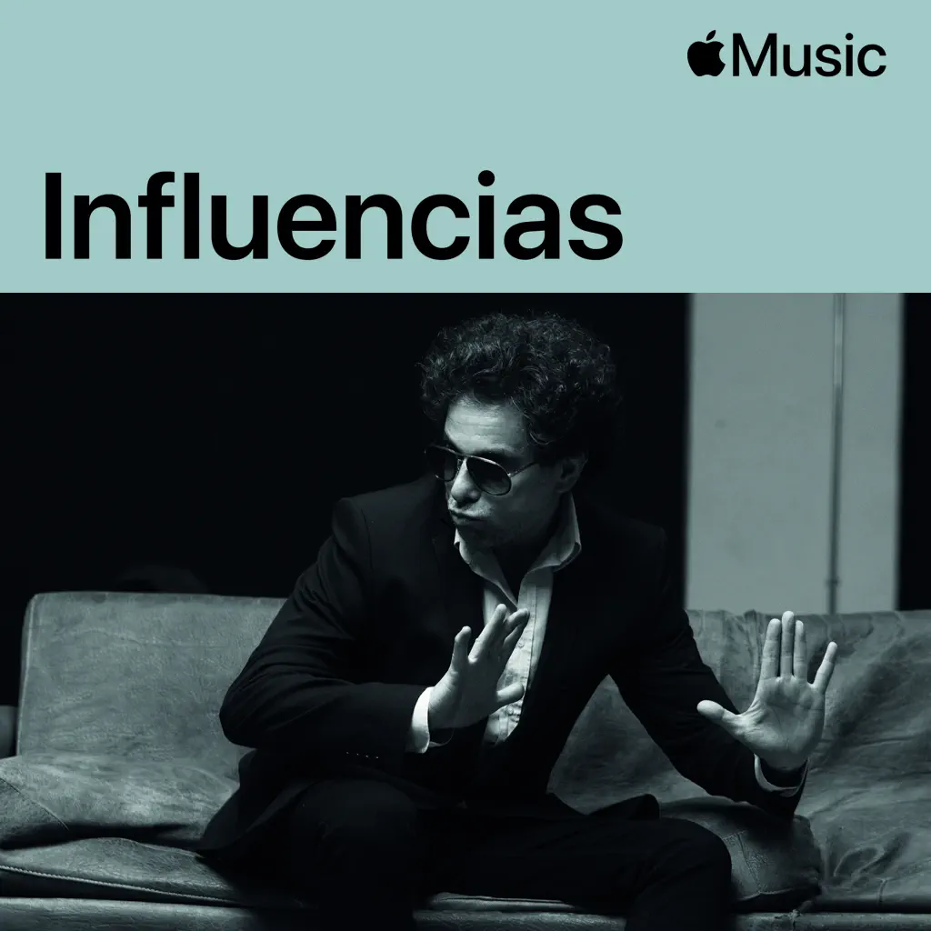 Andrés Calamaro: influencias