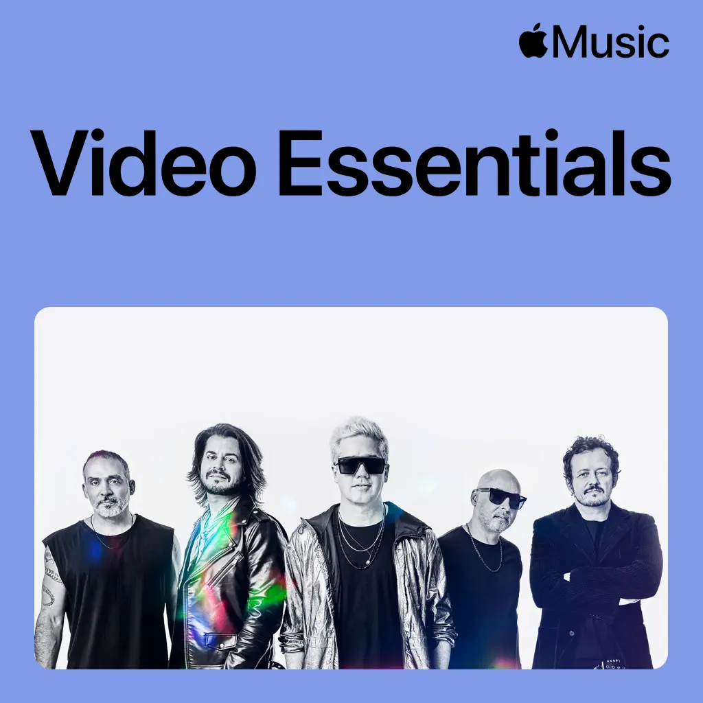 Jota Quest Video Essentials