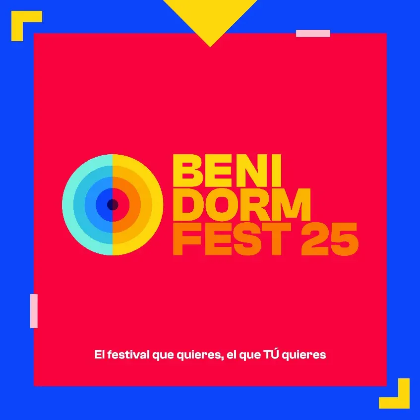 BENIDORM FEST 2025