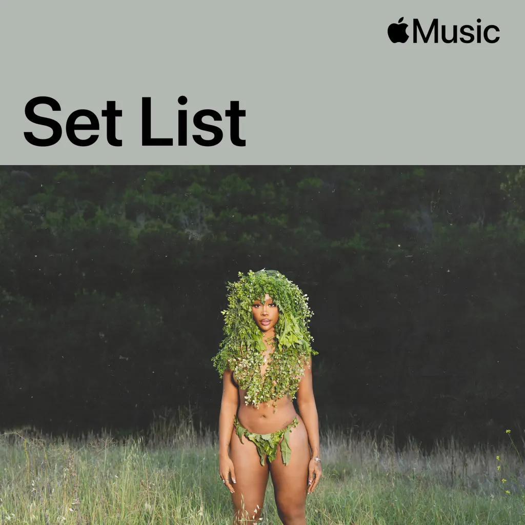 Kendrick Lamar and SZA’s Grand National Tour Set List