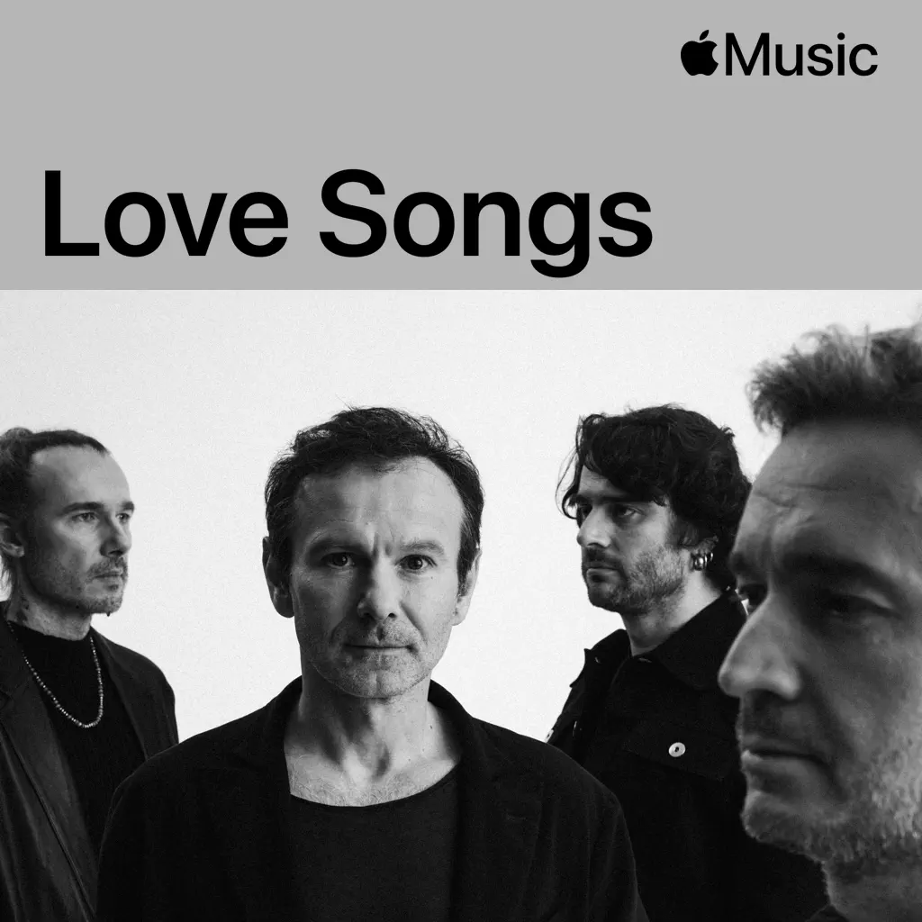 Okean Elzy: Love Songs