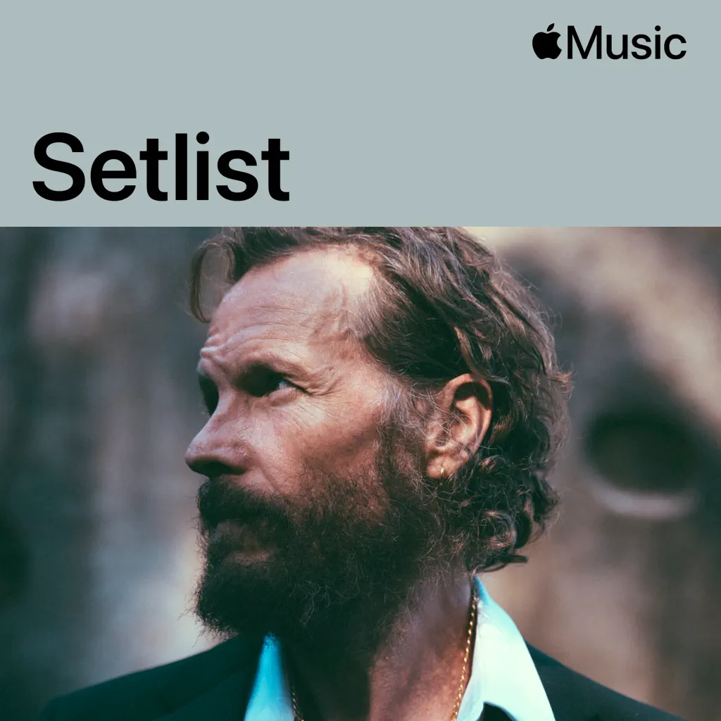 Setlist del tour: Palajova 2025 di Jovanotti