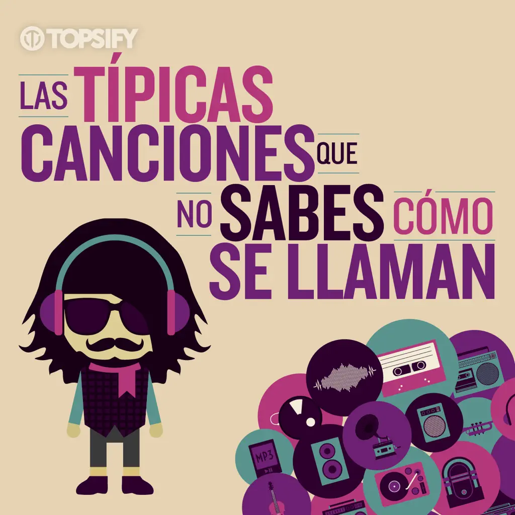 Las Tipicas Canciones Que No Sabes Como Se Llaman