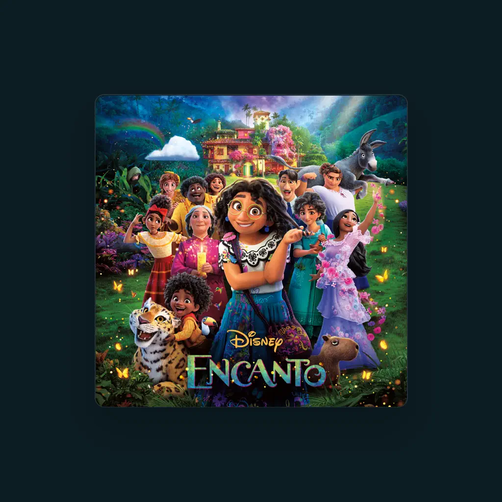 Encanto - Elenco