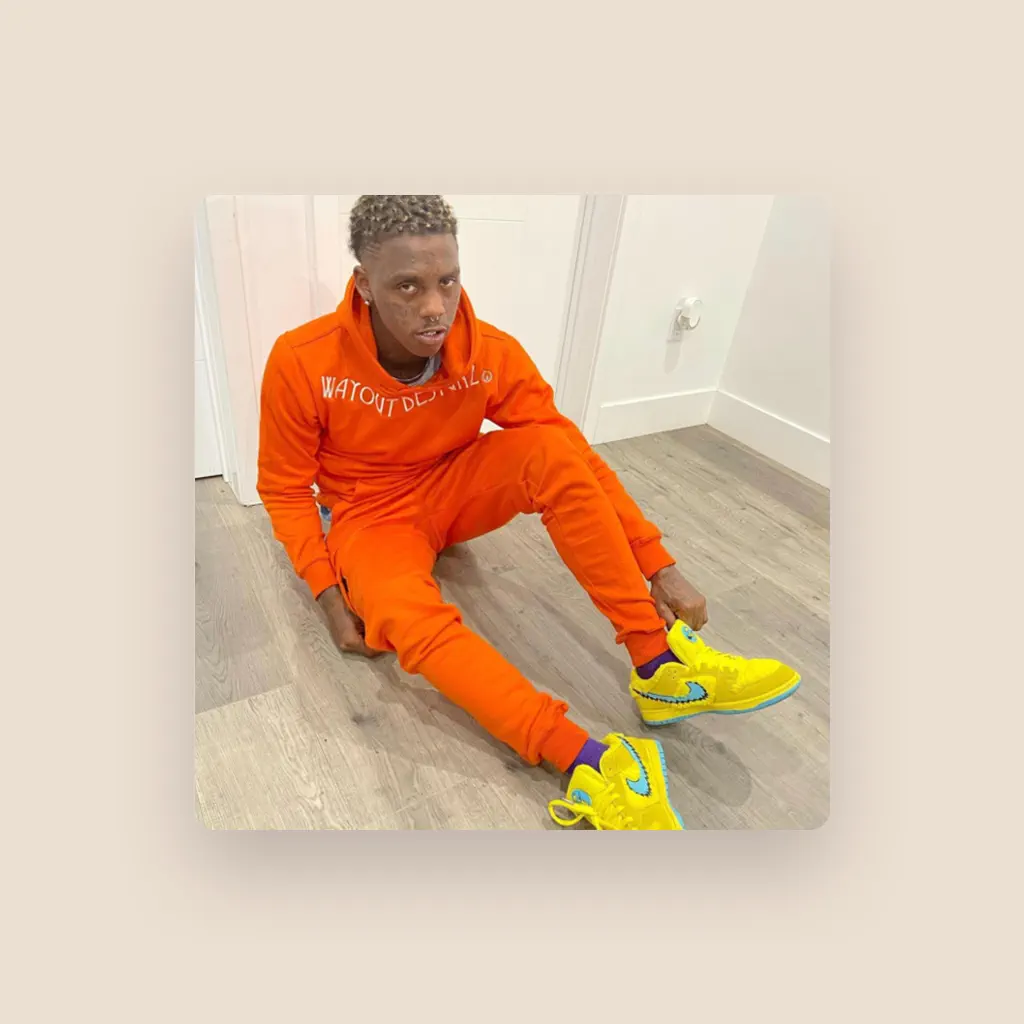 famous Dex cte