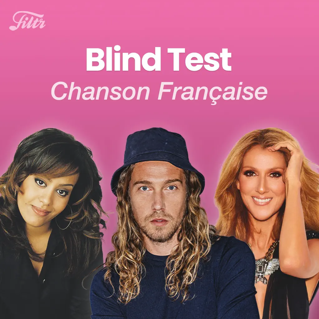Blind Test : Tubes incontournables Variété Française